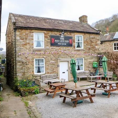 The Curlews Vakantiehuis Richmond (North Yorkshire)