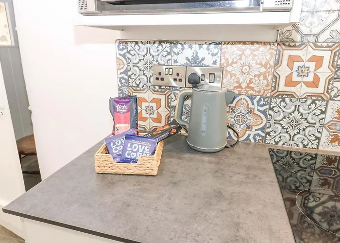 The Curlews Vakantiehuis *