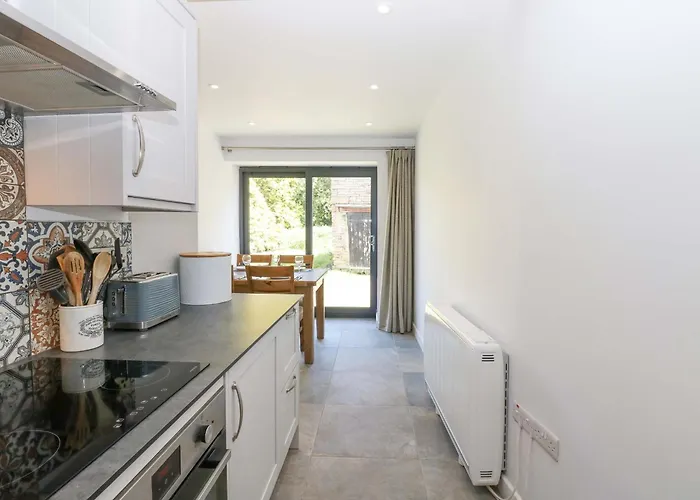 Vakantiehuis The Curlews *