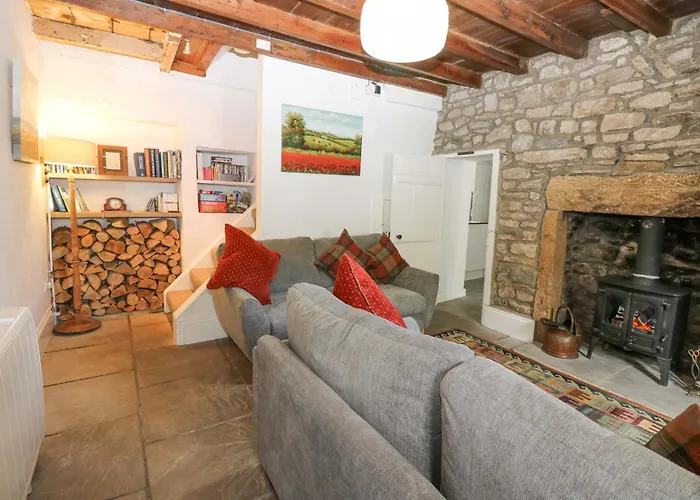 The Curlews Vakantiehuis Richmond (North Yorkshire)