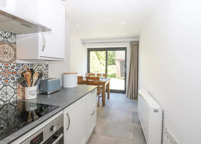 Vakantiehuis The Curlews Richmond (North Yorkshire)