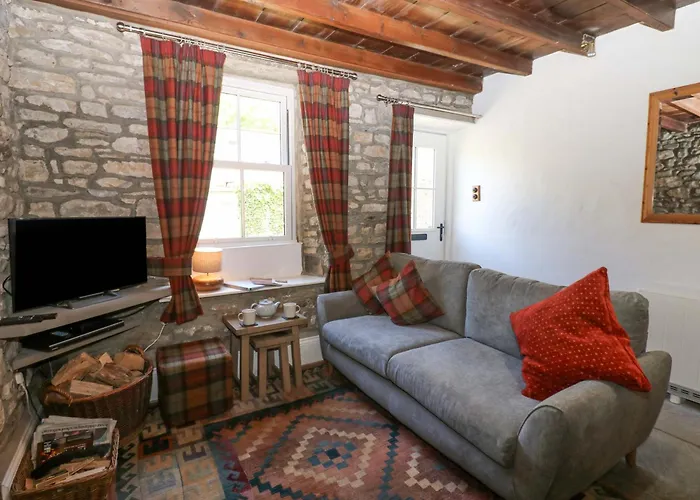 The Curlews * Richmond (North Yorkshire)