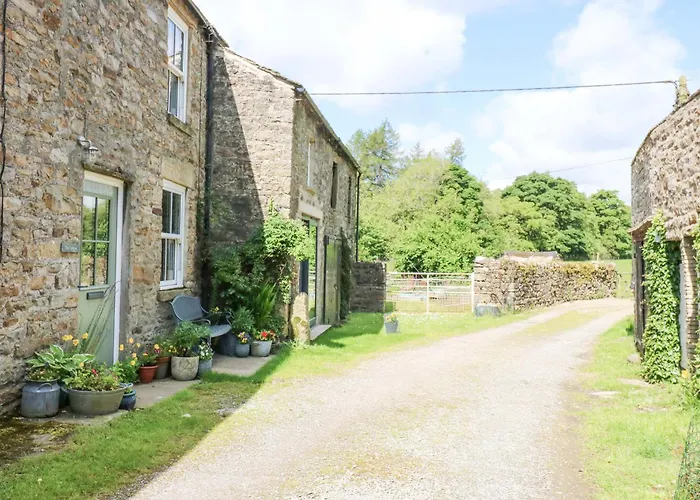 The Curlews Vakantiehuis Richmond (North Yorkshire)