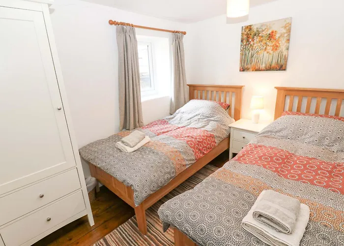 Vakantiehuis The Curlews