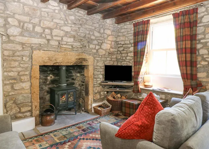 Vakantiehuis The Curlews *