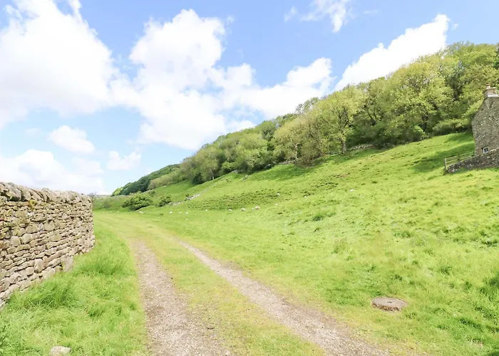 The Curlews * Richmond (North Yorkshire)